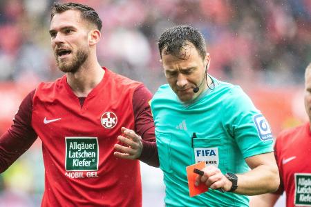 Lauterns Tomiak für drei Spiele gesperrt Lauterns Tomiak für drei Spiele gesperrt