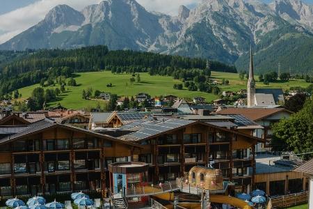 Maria Alm im Herbst: Sportparadies, Wallfahrtsort und Oase für Kinder Maria Alm im Herbst: Sportparadies, Wallfahrtsort und Oase für Kinder