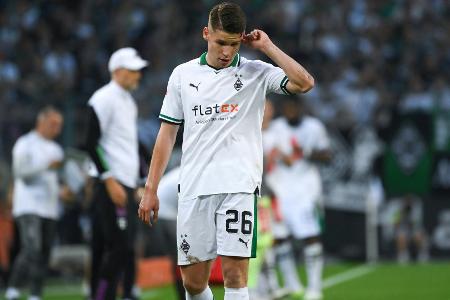 Schulter-OP: Gladbach bis Jahresende ohne Ullrich Schulter-OP: Gladbach bis Jahresende ohne Ullrich