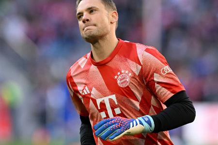 Neuer verzichtet auf Länderspiele - Kampfansage an ter Stegen Neuer verzichtet auf Länderspiele - Kampfansage an ter Stegen