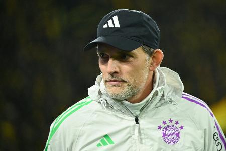 FC Bayern: Tuchel plant fest mit Kimmich FC Bayern: Tuchel plant fest mit Kimmich