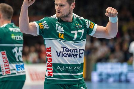 Handball: Schmidt verlängert in Göppingen Handball: Schmidt verlängert in Göppingen