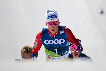 Langlauf-Star Kläbo Corona-positiv: Saisonstart gefährdet Langlauf-Star Kläbo Corona-positiv: Saisonstart gefährdet