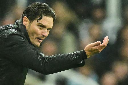 BVB gegen Newcastle: Terzic bringt drei Neue BVB gegen Newcastle: Terzic bringt drei Neue
