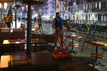 PSG-Anhänger in Mailand niedergestochen PSG-Anhänger in Mailand niedergestochen