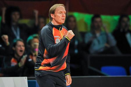 Ziel Halbfinale: Schüttler glaubt an DTB-Team Ziel Halbfinale: Schüttler glaubt an DTB-Team