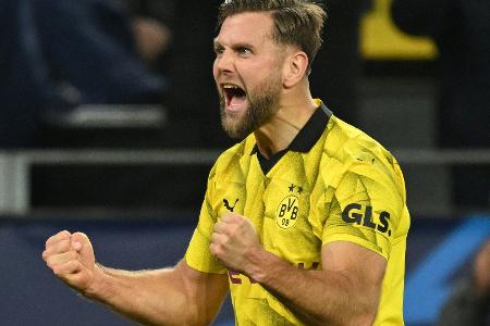 Füllkrugs Europacup-Premiere: Füllkrugs Europacup-Premiere: