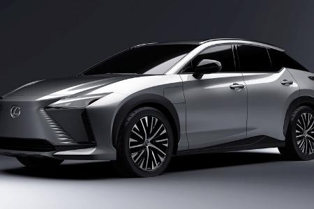 Toyota BEV Zukunft