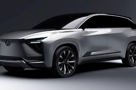 Toyota BEV Zukunft