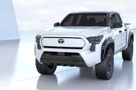 Toyota BEV Zukunft