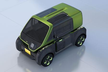 Toyota BEV Zukunft