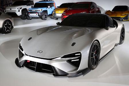 Toyota BEV Zukunft