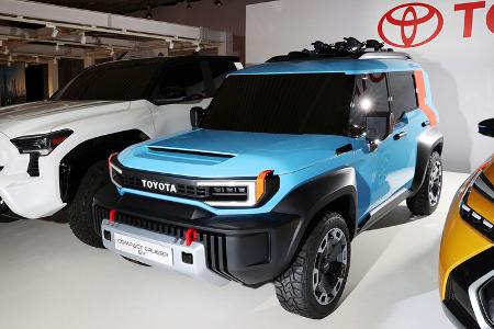 Toyota BEV Zukunft