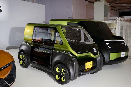 Toyota BEV Zukunft
