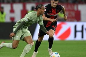 Xhaka traut Leverkusen "Großes" zu