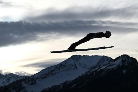 Vierschanzentournee: Auftakt in Oberstdorf ausverkauft Vierschanzentournee: Auftakt in Oberstdorf ausverkauft