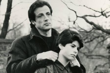 Sylvester Stallone spricht über den Tod seines Sohnes Sage Sylvester Stallone spricht über den Tod seines Sohnes Sage