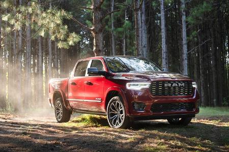Ram Trucks 1500 Pickup MY 2025 Ram Trucks 1500 Pickup MY 2025