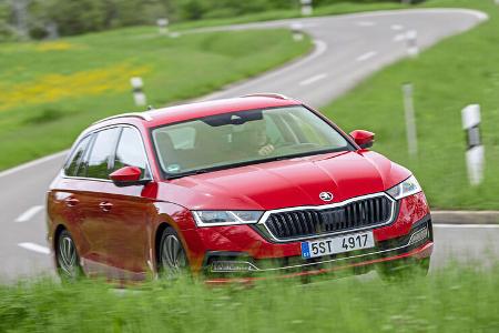Skoda Octavia Combi