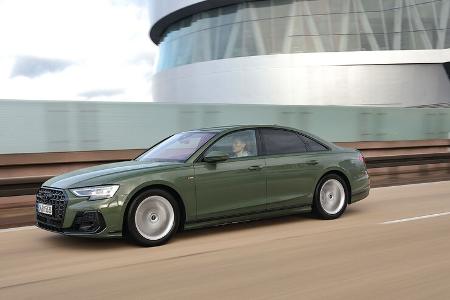Audi A8 55 TFSI