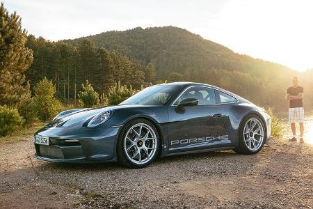 Porsche 911 ST