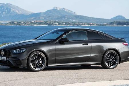 Mercedes-AMG E53 Coupé (C238) Facelift (2020)