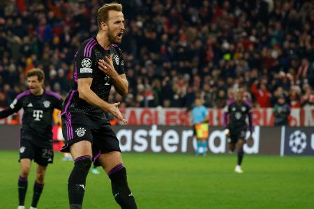 Die Rekordserien halten: FC Bayern vorzeitig im Achtelfinale Die Rekordserien halten: FC Bayern vorzeitig im Achtelfinale