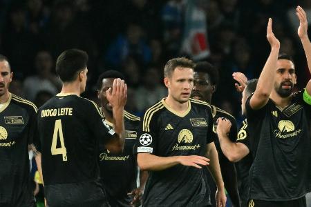 Union beendet Horrorserie: Union beendet Horrorserie: