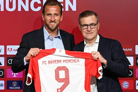 Laut kicker: Bayern mit Umsatzrekord Laut kicker: Bayern mit Umsatzrekord