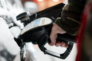 Ab heute gibt es Winterdiesel