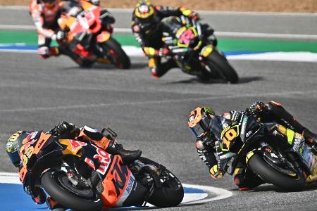 Ab 2024: Sky zeigt auch die Motorrad-WM Ab 2024: Sky zeigt auch die Motorrad-WM