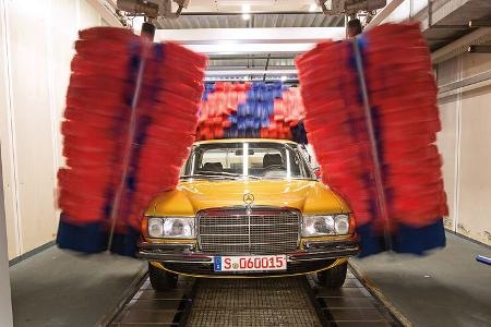 Mercedes 230 SE, Daimler-Standort Sindelfingen