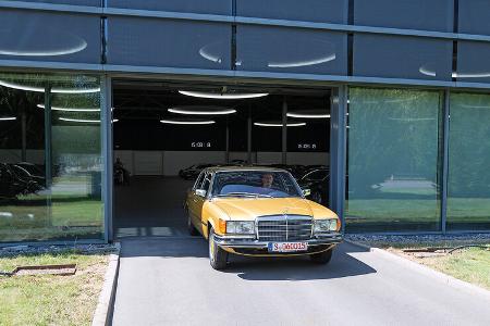 Mercedes 230 SE, Daimler-Standort Sindelfingen