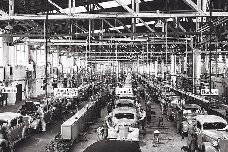 Daimler-Standort Sindelfingen, Historie, Impression