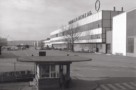 Daimler-Standort Sindelfingen, Historie, Impression