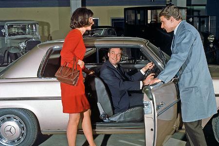 Daimler-Standort Sindelfingen, Historie, Impression