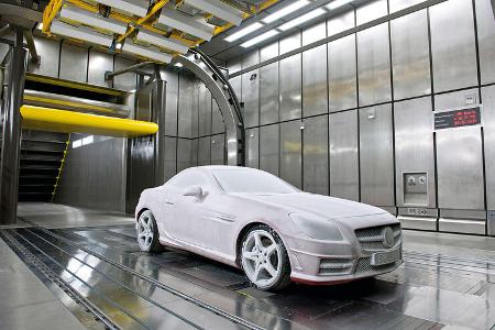 Daimler-Standort Sindelfingen, Historie, Impression