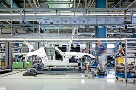 Daimler-Standort Sindelfingen, Historie, Impression