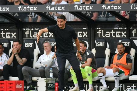 Gladbach will Aufwärtstrend fortsetzen Gladbach will Aufwärtstrend fortsetzen