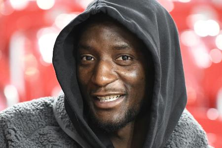 Guirassy-Einsatz beim VfB noch fraglich Guirassy-Einsatz beim VfB noch fraglich