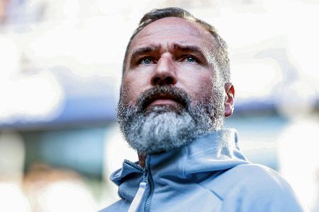 St. Pauli vor dem HSV: Walter will am Ende abrechnen St. Pauli vor dem HSV: Walter will am Ende abrechnen