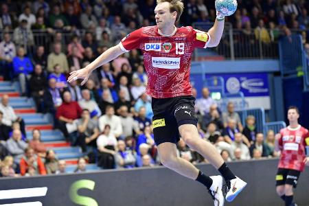 Klub-WM: Füchse und SCM im Halbfinale - auch Wolff weiter Klub-WM: Füchse und SCM im Halbfinale - auch Wolff weiter