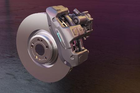 Brembo Sensify