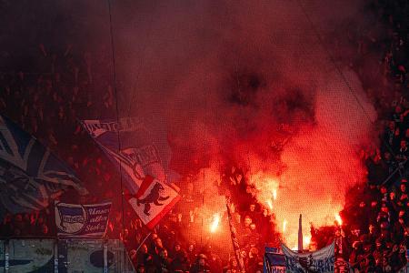 Geldstrafen für Bayern, Freiburg, HSV, Hertha und Kiel Geldstrafen für Bayern, Freiburg, HSV, Hertha und Kiel