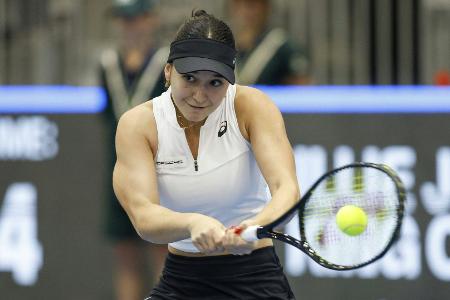Niederlage gegen Italien: DTB-Team in Sevilla schon raus Niederlage gegen Italien: DTB-Team in Sevilla schon raus