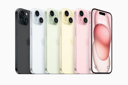 Apple iPhone 15