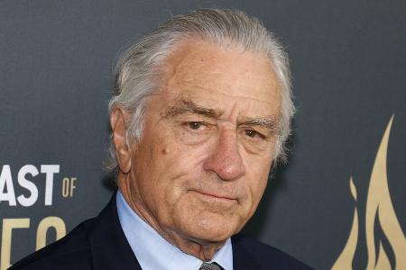 Robert De Niro: Gericht spricht Ex-Assistentin 1,2 Millionen zu Robert De Niro: Gericht spricht Ex-Assistentin 1,2 Millionen zu