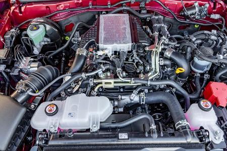 Toyota Land Cruiser J7 / 70er Serie Facelift Modellpflege 2023