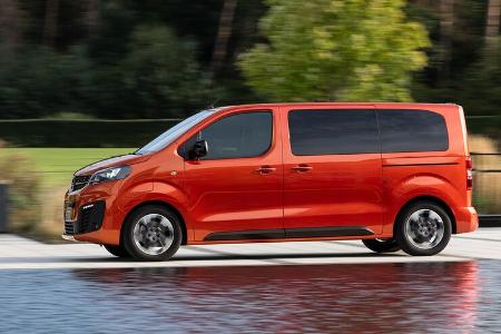 Opel Zafira-e Life