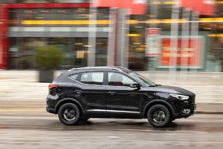 MG ZS EV